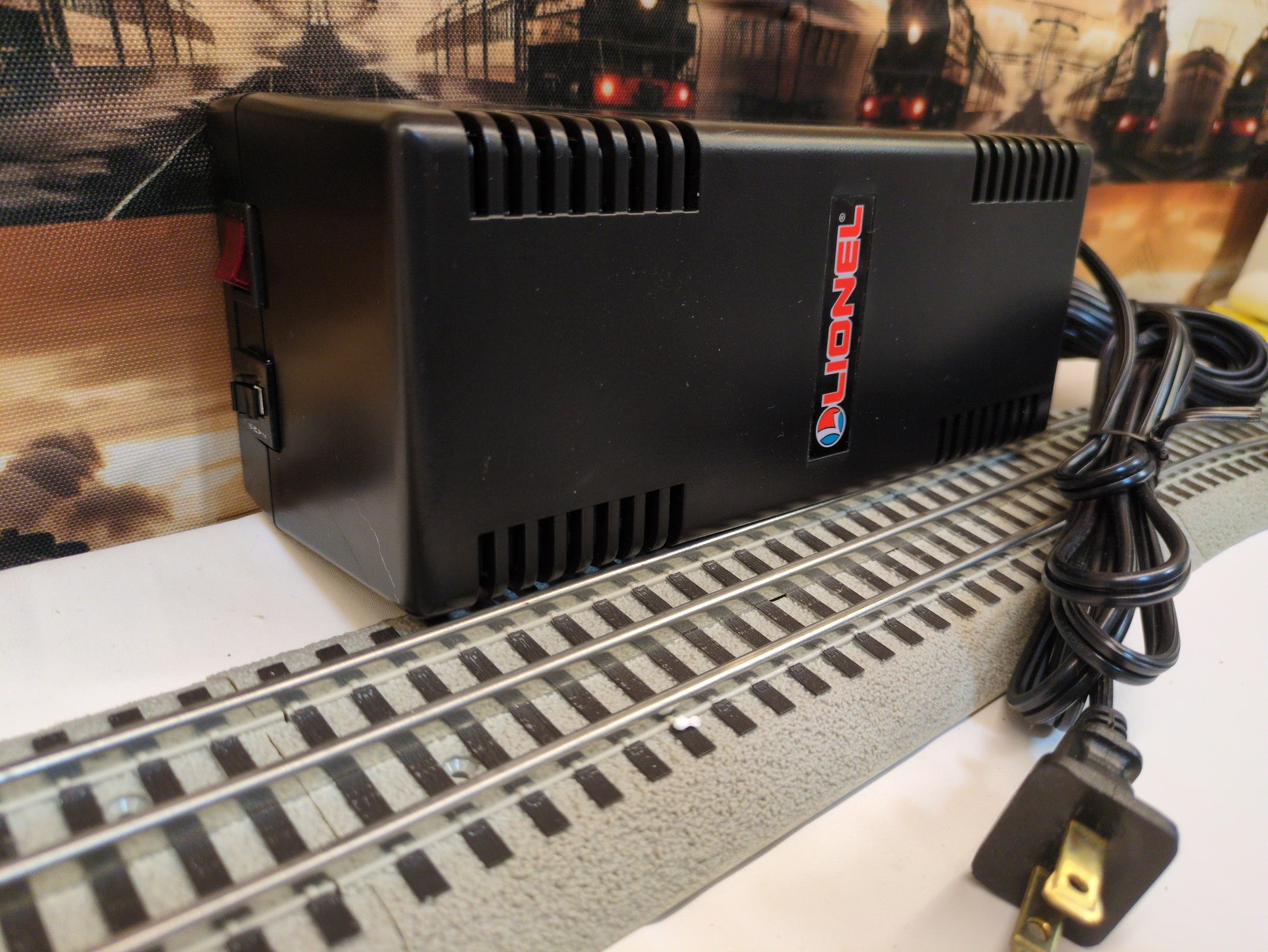 Lionel TrainMaster (TMCC) Powerhouse Power Supply