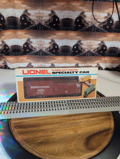 Lionel Pennsylvania Boxcar 6-19751