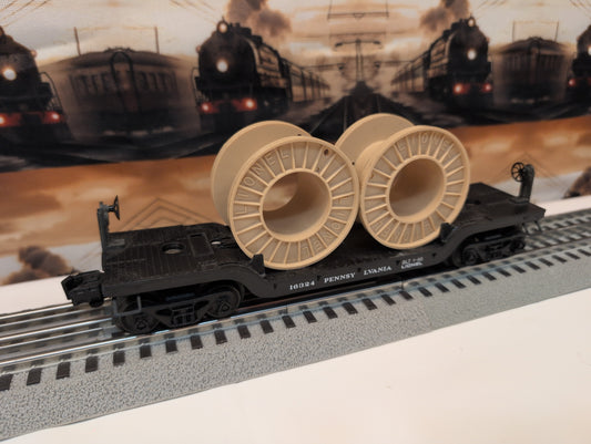 Lionel 6-16324 Pennsylvania Flatcar 