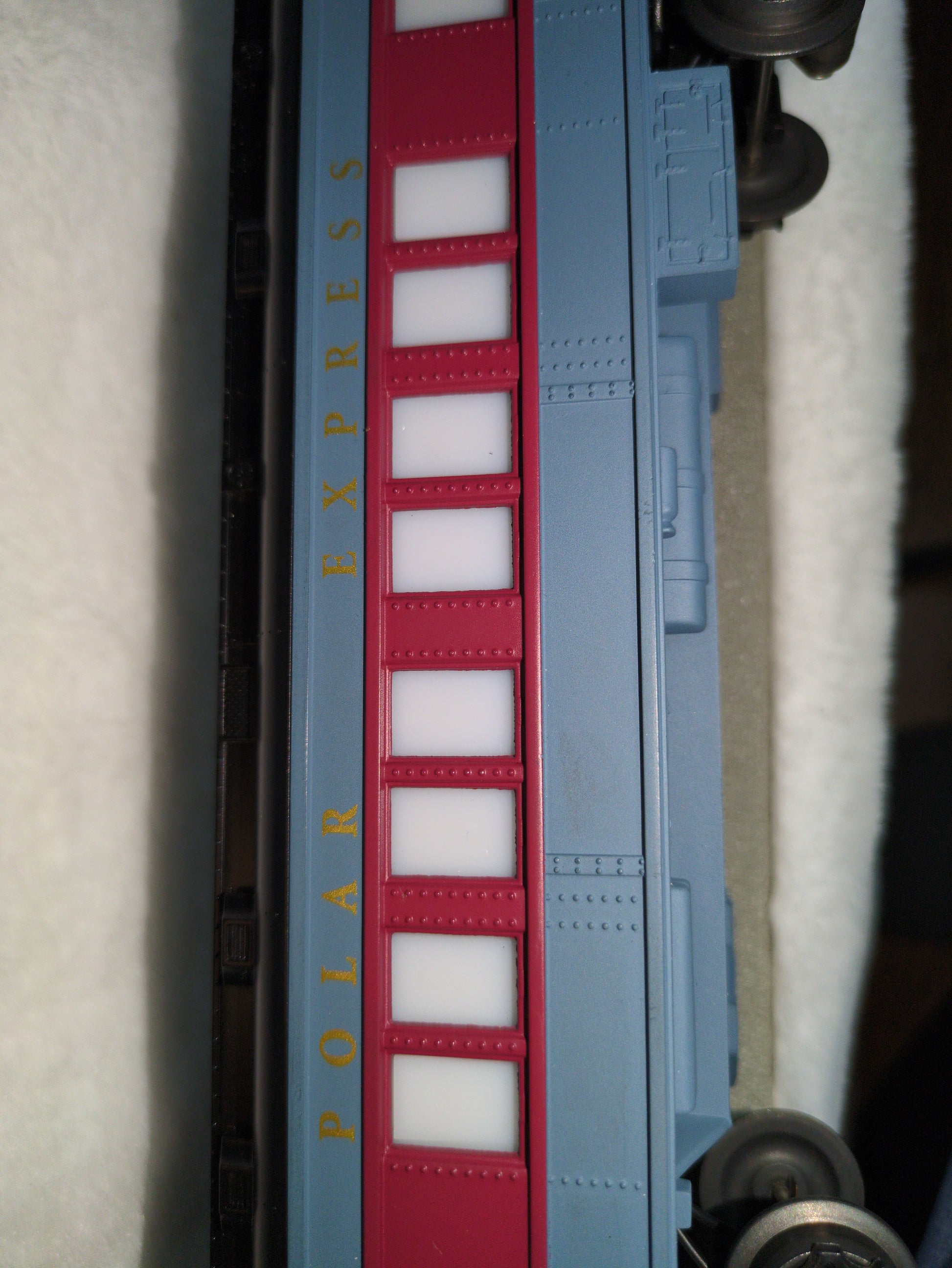 Lionel Passenger Car Polar Express  6-25102