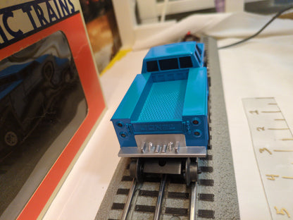 Lionel Lines Blue Work Truck 6-18424