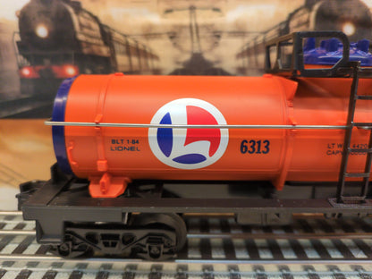 Lionel Lines Tank Car 6-6313