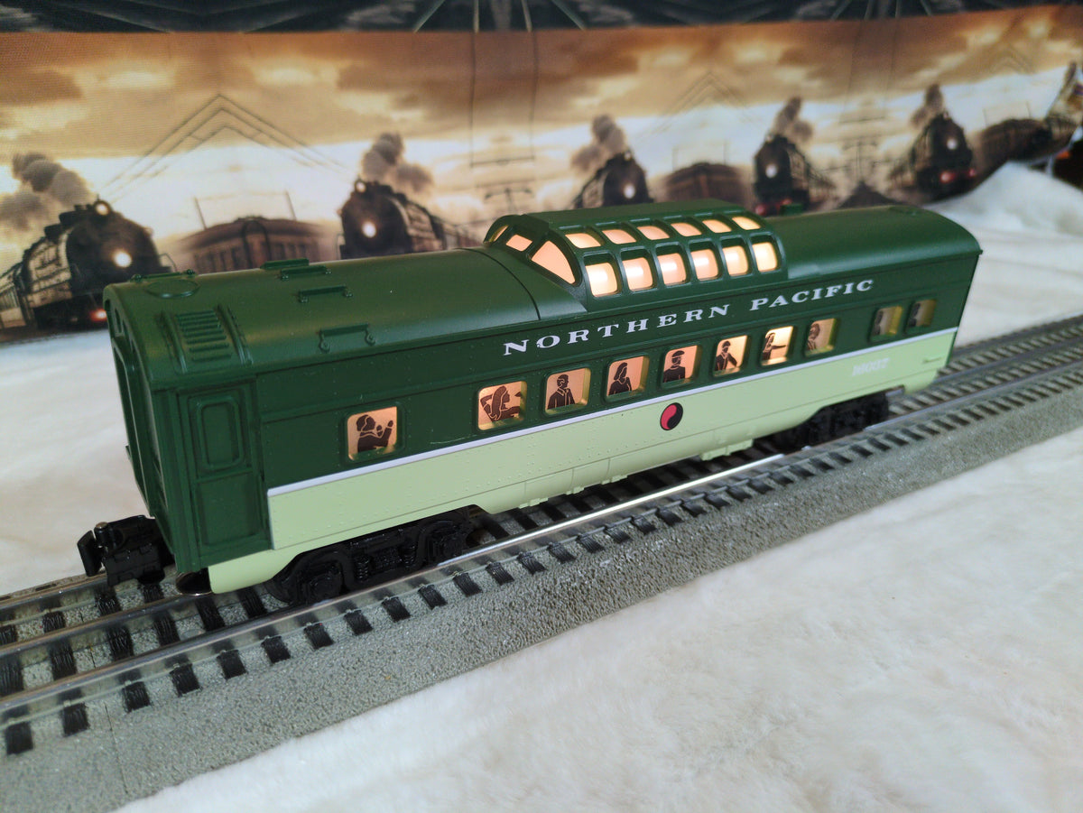 Lionel Passenger Car Northern Pacific 6-16037