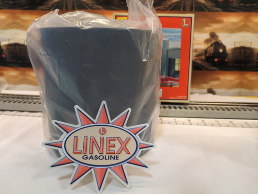 Lionel Linex Gasoline Tall Oil Tank 6-12953