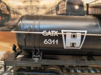 K-Line Hooker Tank Car K-6311