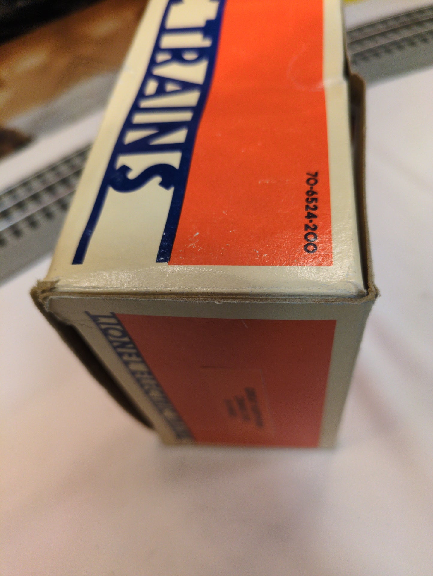 Lionel Great Northern Crane Car 6-19402
