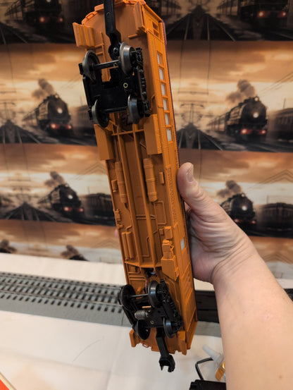 Lionel Milwaukee Road Baggage Car 6-9506