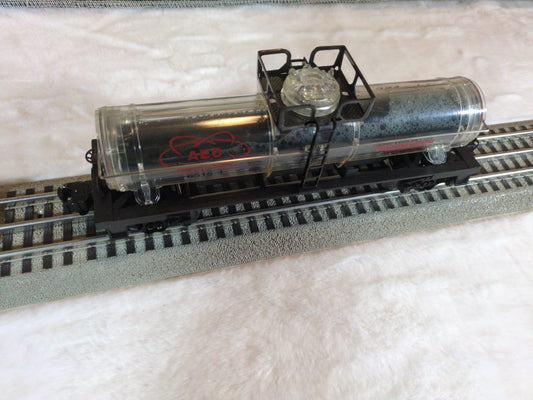 Lionel AEC Reactor Fluid Tank Car #6515-4 6-16160