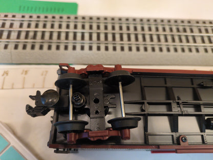 MTH Premier Union Pacific 50' Double Door Boxcar 20-93130