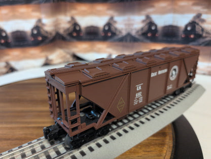 Lionel 6-6102 Great Northern Covered Hopper Car 