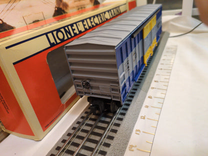 Lionel Missouri Pacific Boxcar 6-17204
