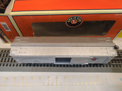 Lionel Northern Pacific Woodside Reefer 6-26151