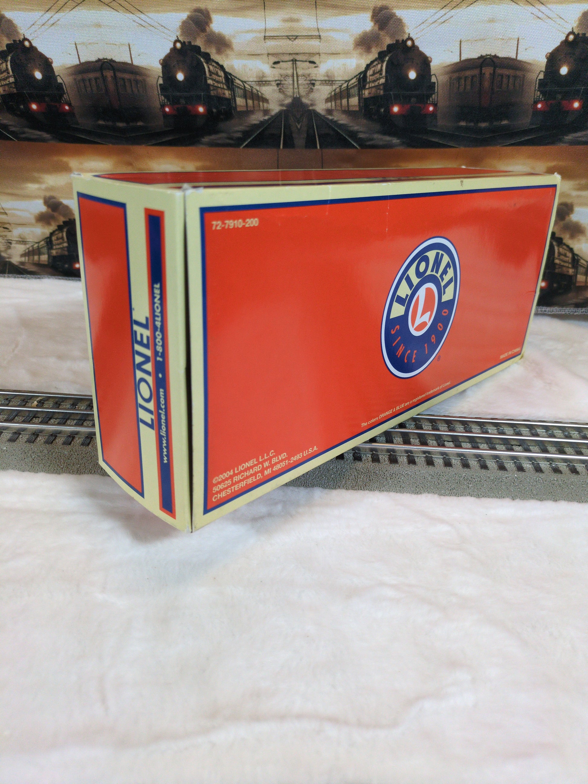 Lionel Lines Boxcar 6-29944