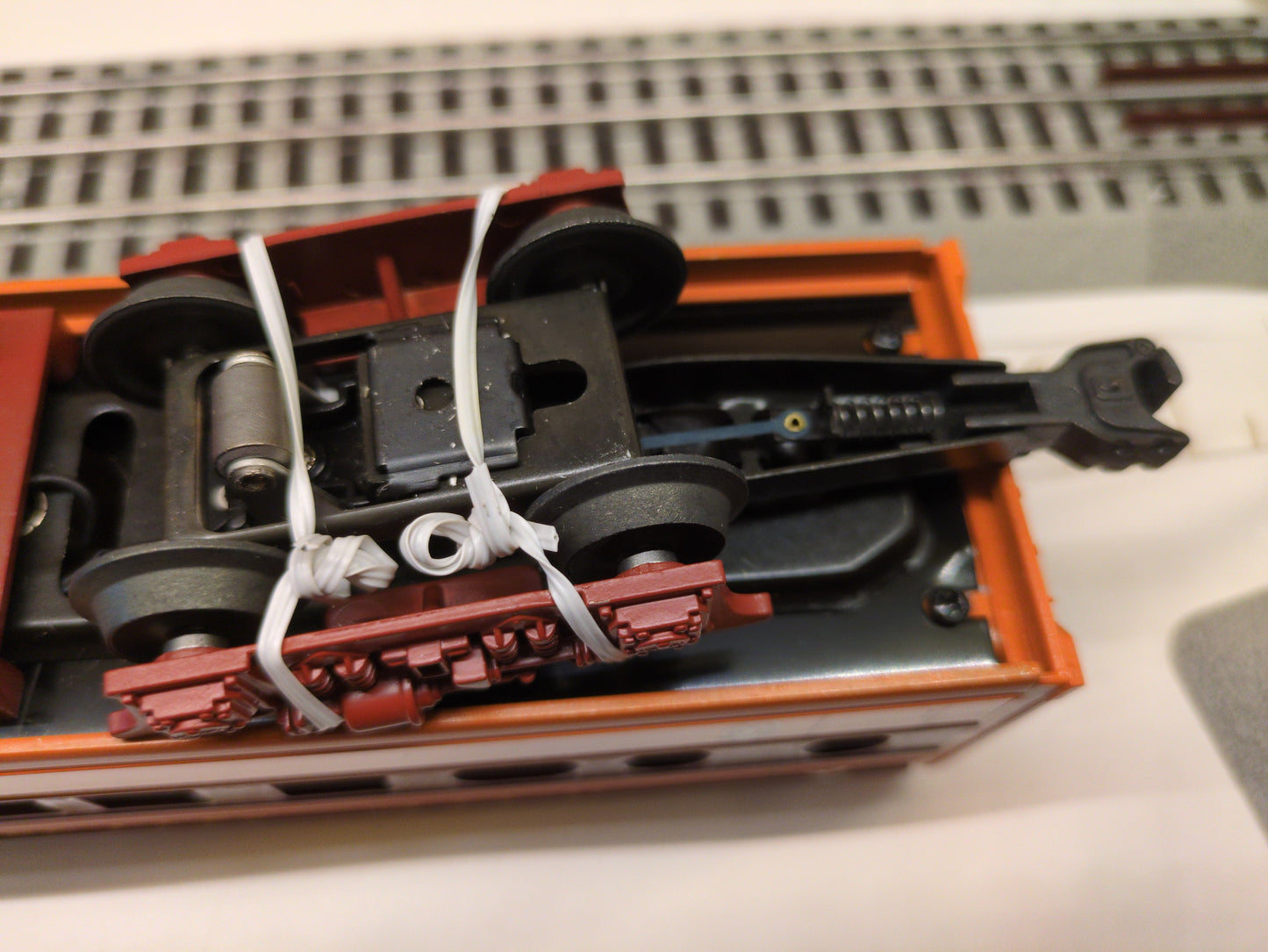 Lionel Milwaukee Road Hiawatha Skytop 15" Aluminum Passenger Car Set 6-19184 FREE SHIPPING!