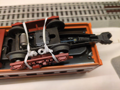 Lionel Milwaukee Road Hiawatha Skytop 15" Aluminum Passenger Car Set 6-19184 FREE SHIPPING!