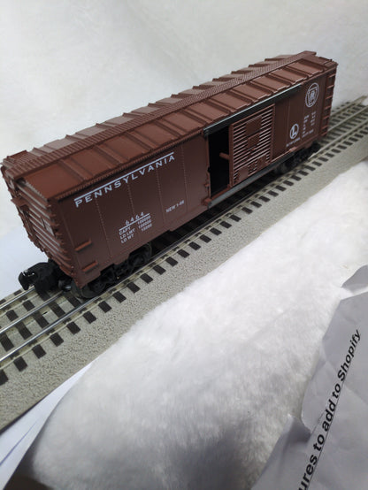 Lionel 6-19510 Pennsylvania Stock Box Car 