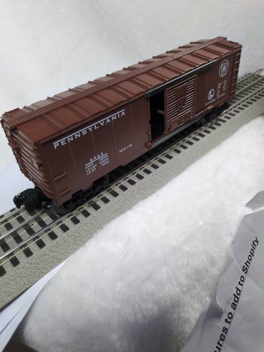 Lionel 6-19510 Pennsylvania Stock Box Car 