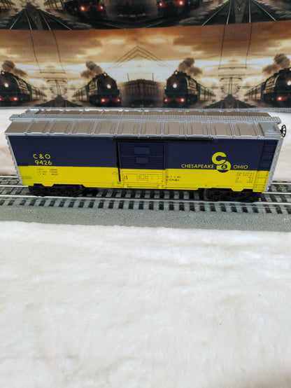 Lionel Chesapeake & Ohio Boxcar 6-9426