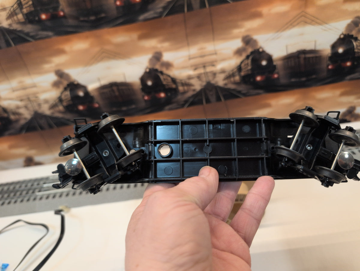 Lionel Pennsylvania Flatcar 6-16324