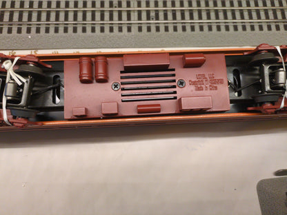 Lionel Milwaukee Road Hiawatha Skytop 15" Aluminum Passenger Car Set 6-19184 FREE SHIPPING!