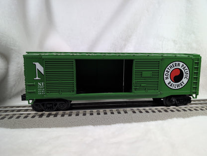 Lionel Northern Pacifc Boxcar 30-74511