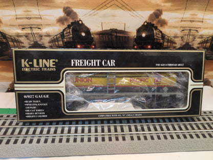 K-Line Union Pacific Single Dome Tank Car K-6362