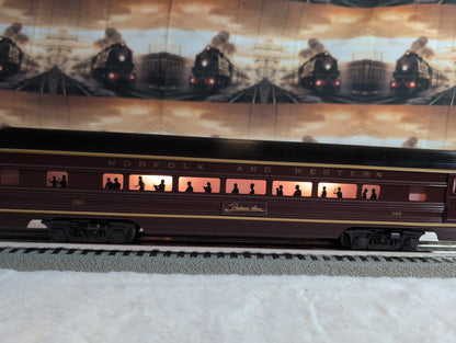 Lionel Norfolk & Western Passenger Car 6-9565