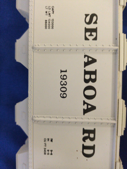 Lionel Seaboard Covered Hopper 6-19309