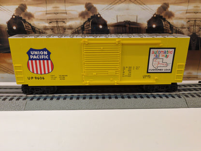 Lionel Union Pacific Boxcar 6-9606