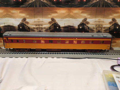 MTH Milwaukee Road Passenger Set 20-6652