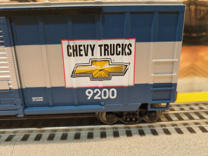 Lionel Chevy Double Door Boxcar 6-17255