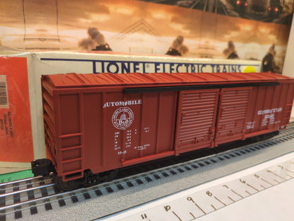 Lionel 6-17209 Baltimore & Ohio Box Car 