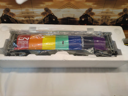 MTH 20-97687 Canadian National Hopper data panel