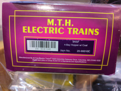MTH Premier BNSF Hopper Car 20-90010C