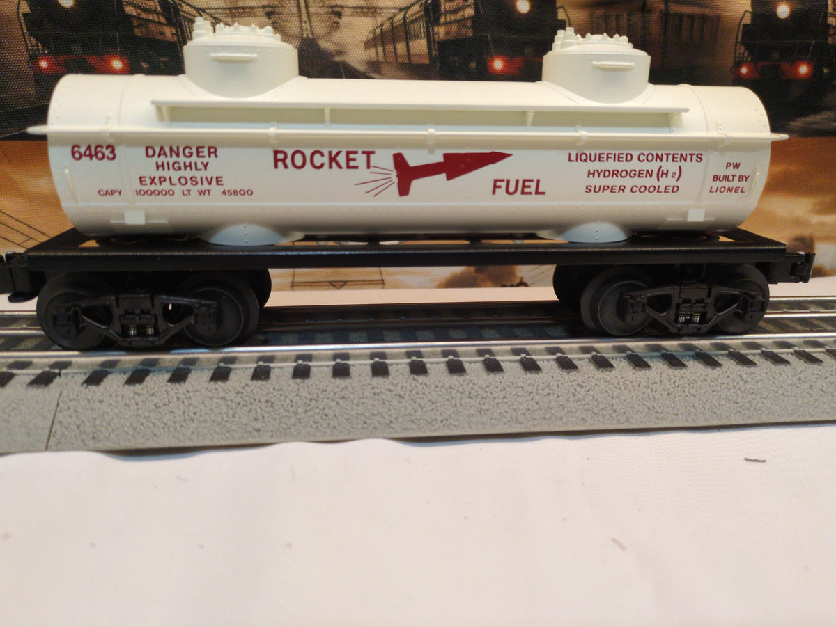 Lionel Rocket Fuel 6-29613