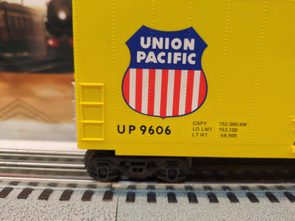 Lionel Union Pacific Boxcar 6-9606