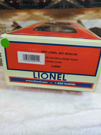 Lionel Lines Boxcar 6-29944
