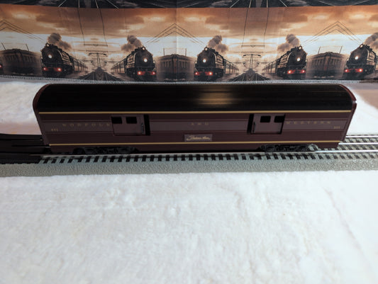 Lionel 6-9562 Norfolk & Western Baggage Car 