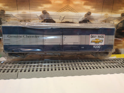 Lionel Chevy Double Door Boxcar 6-17255
