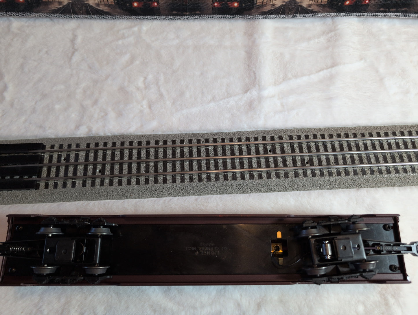 Lionel Norfolk & Western Passenger Car 6-9563