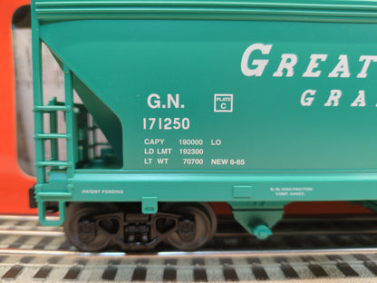 Lionel Great Northern Hopper Car 6-17174 MINT