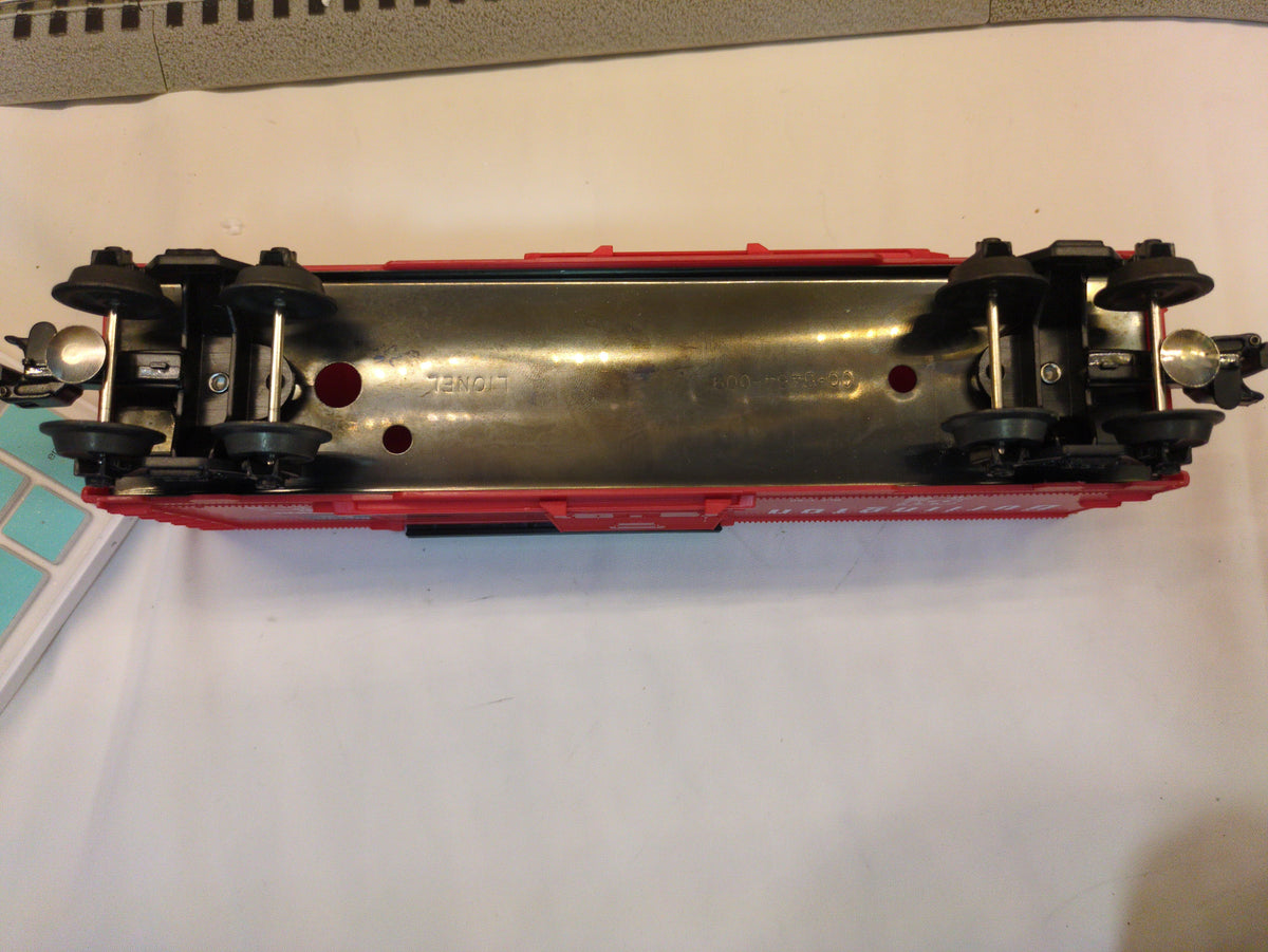 Lionel Burlington Boxcar 6-19217