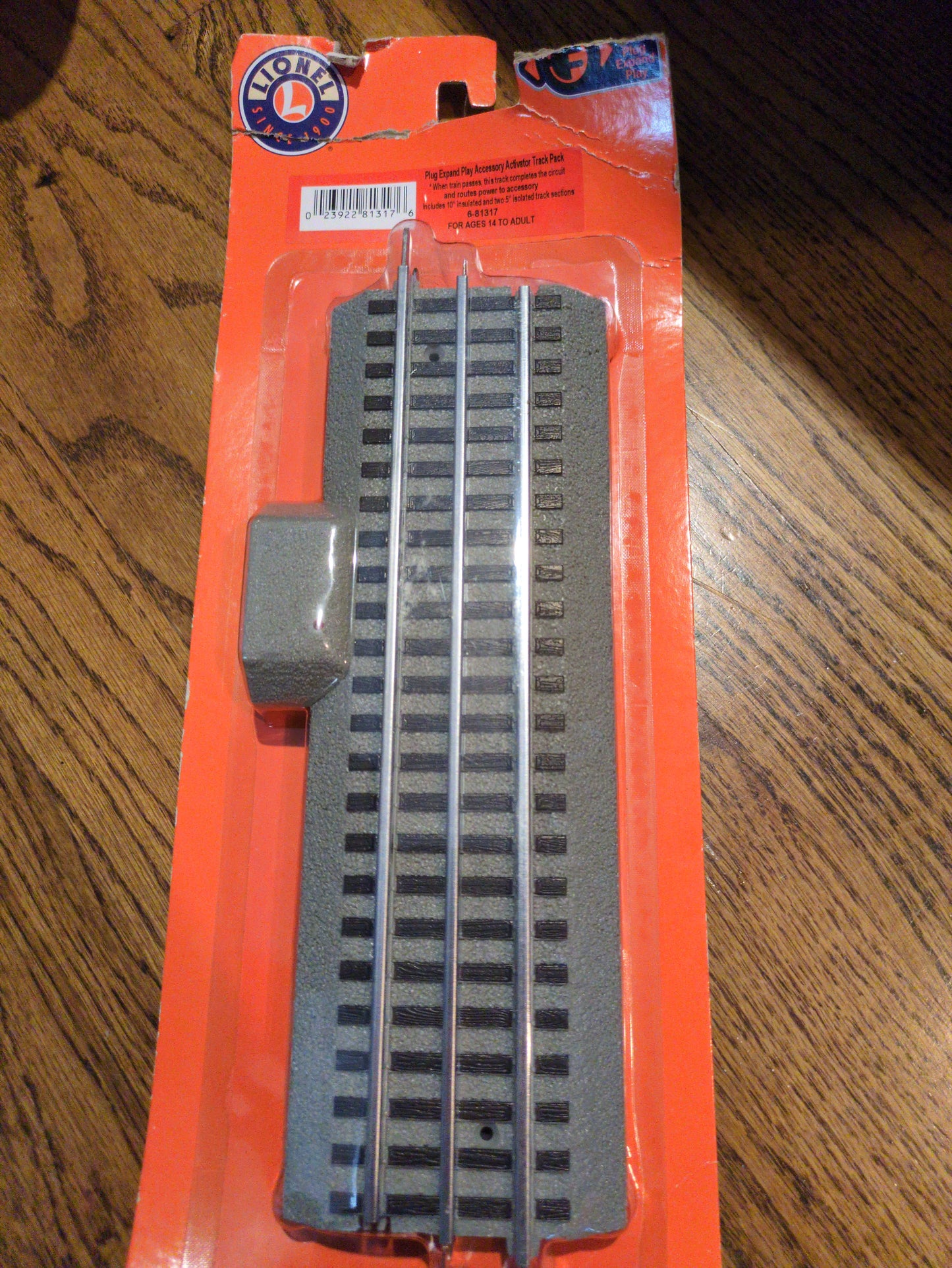 Lionel Track 6-81317