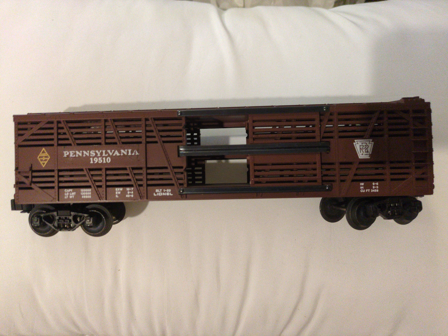 Lionel Pennsylvania Stock Car 6-19510