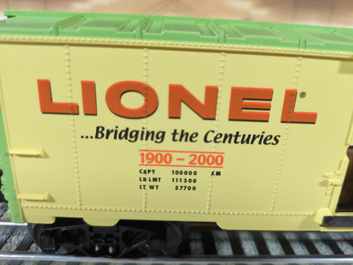 Lionel Lines Boxcar 6-29294