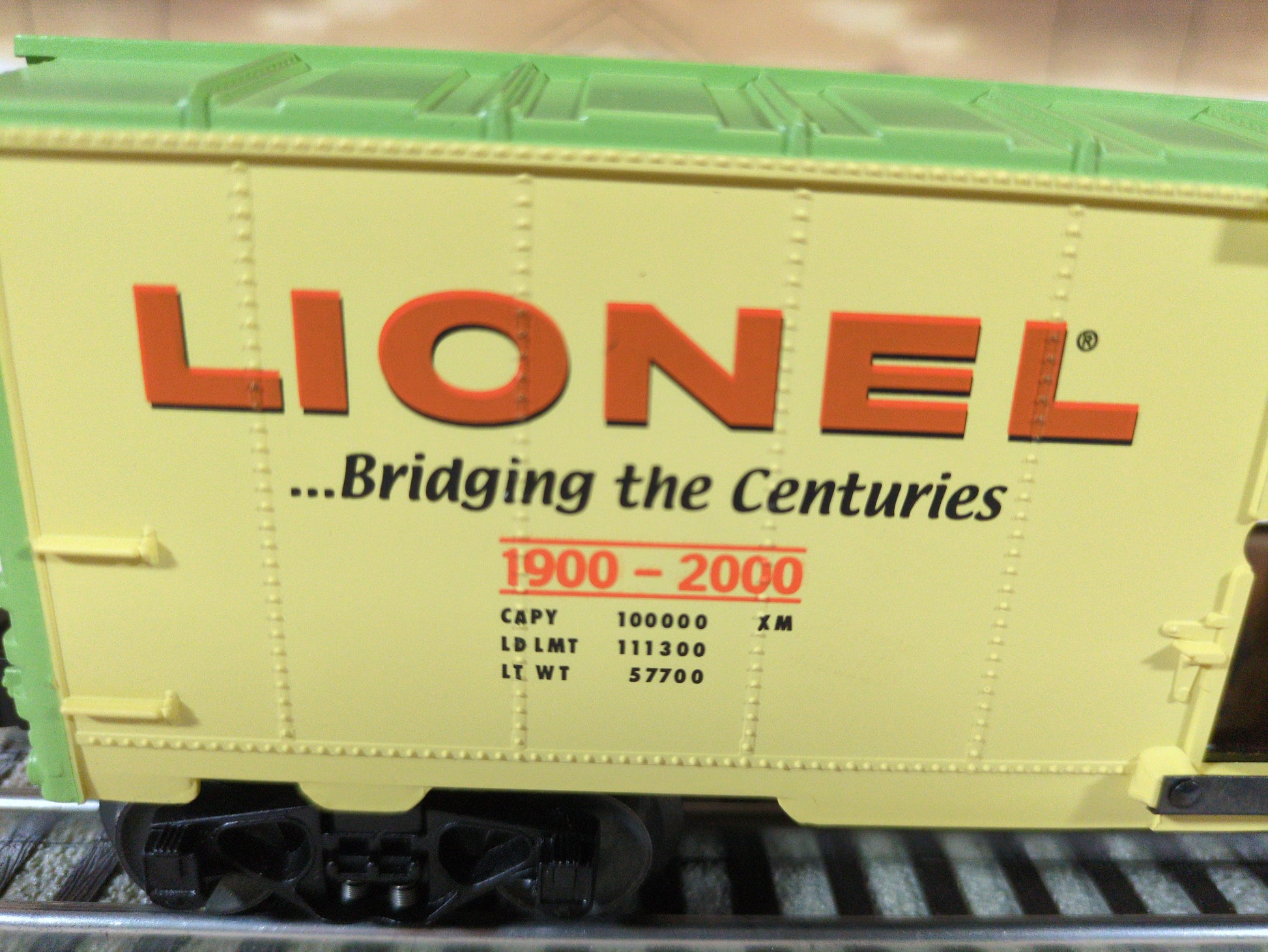 Lionel Lines Boxcar 6-29294