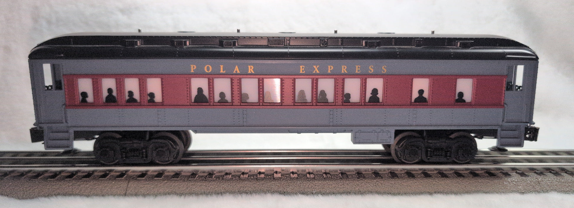 Lionel 6-25100 Polar Express Passenger Car 
