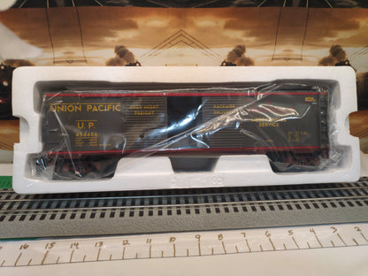 MTH Premier Union Pacific 50' Double Door Boxcar 20-93130