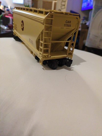 Lionel Cargil Hopper Car 6-17005