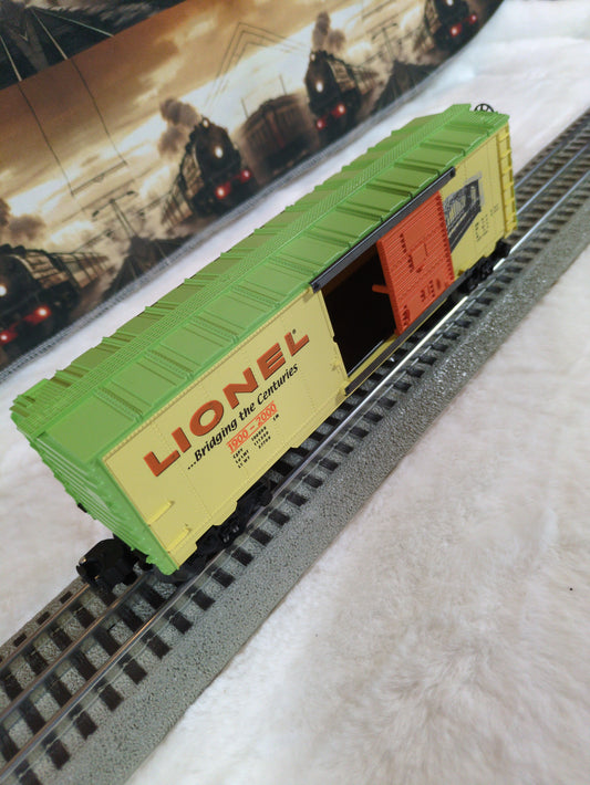 Lionel 6-29294 Hellgate Bridge Box Car 